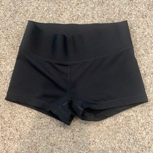 Champion Athletic Shorts High Waisted